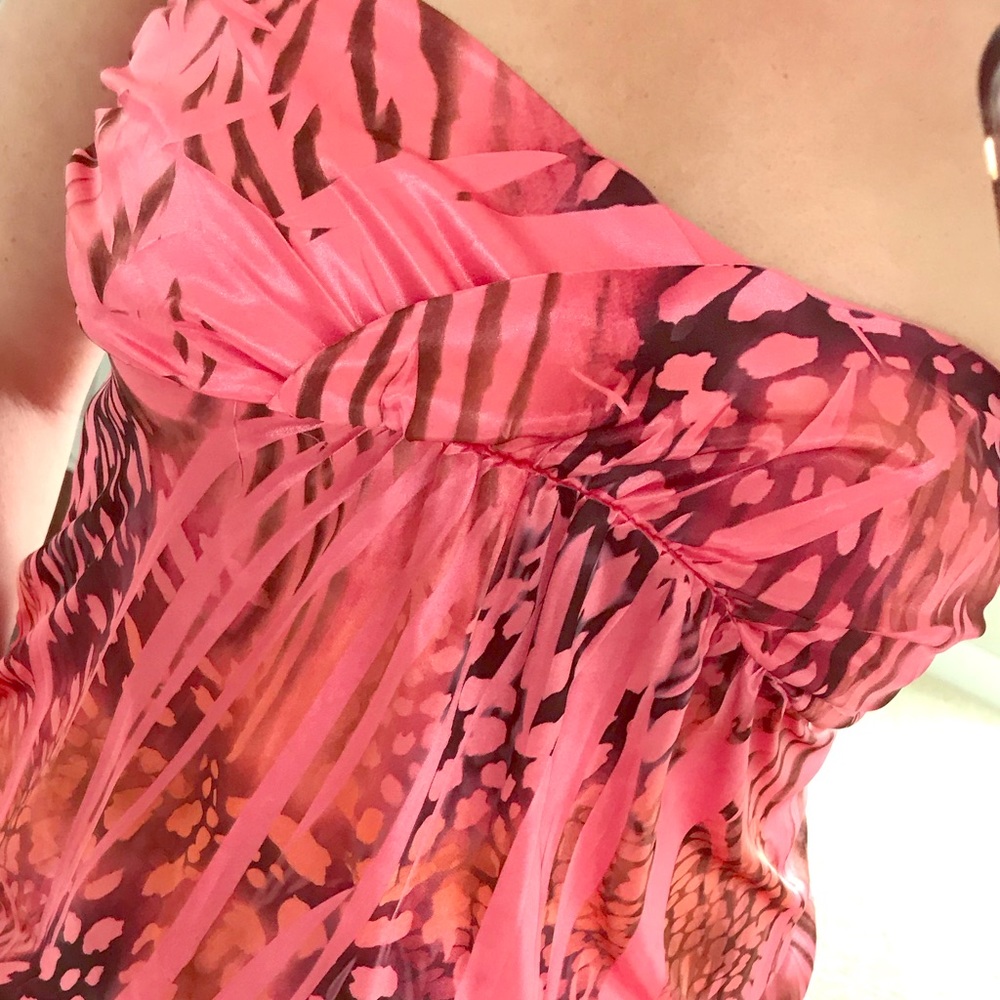 BODY CENTRAL Top